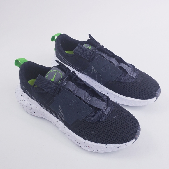 nike crater impact women's black